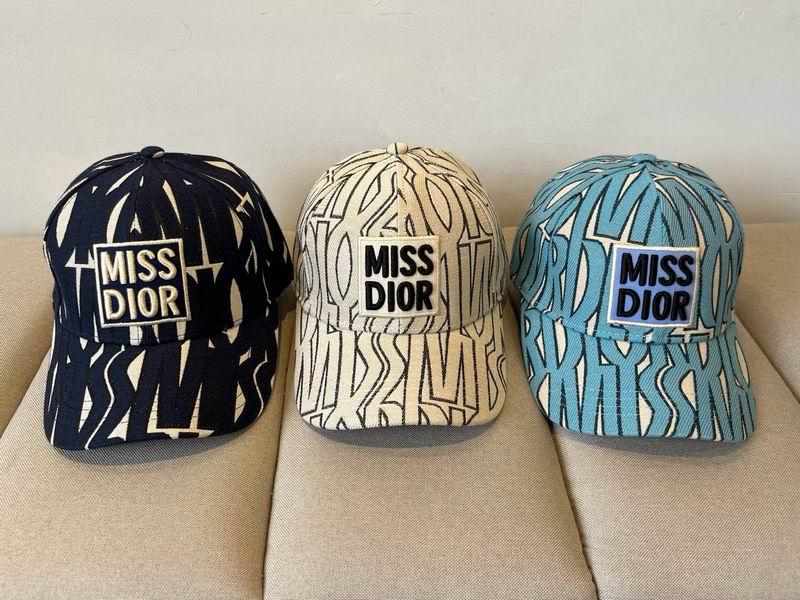 Dior cap dx30